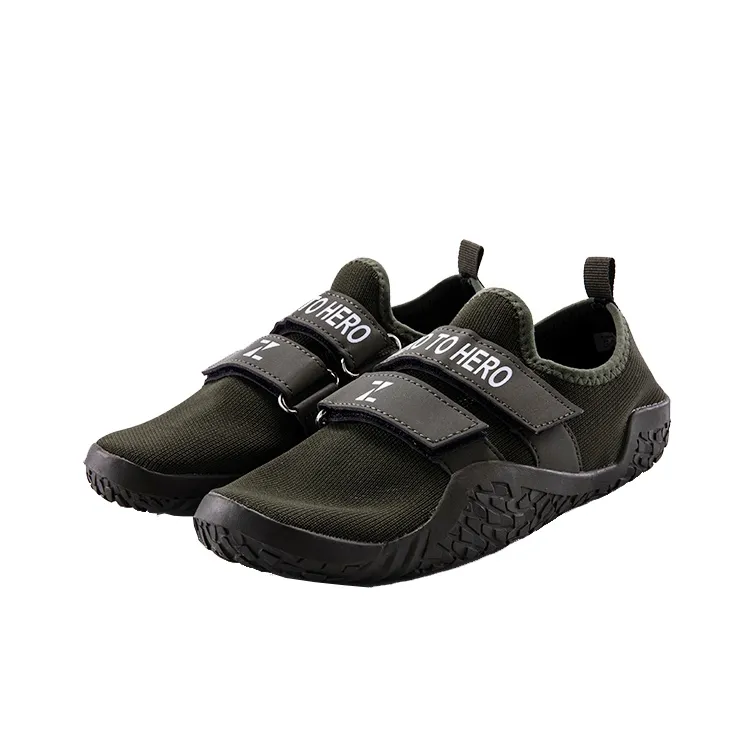 ZERO TO HERO Wear-Resistant Breathable Coverage Balance Impact-Resistant Low-Top Training Shoes Unisex-36