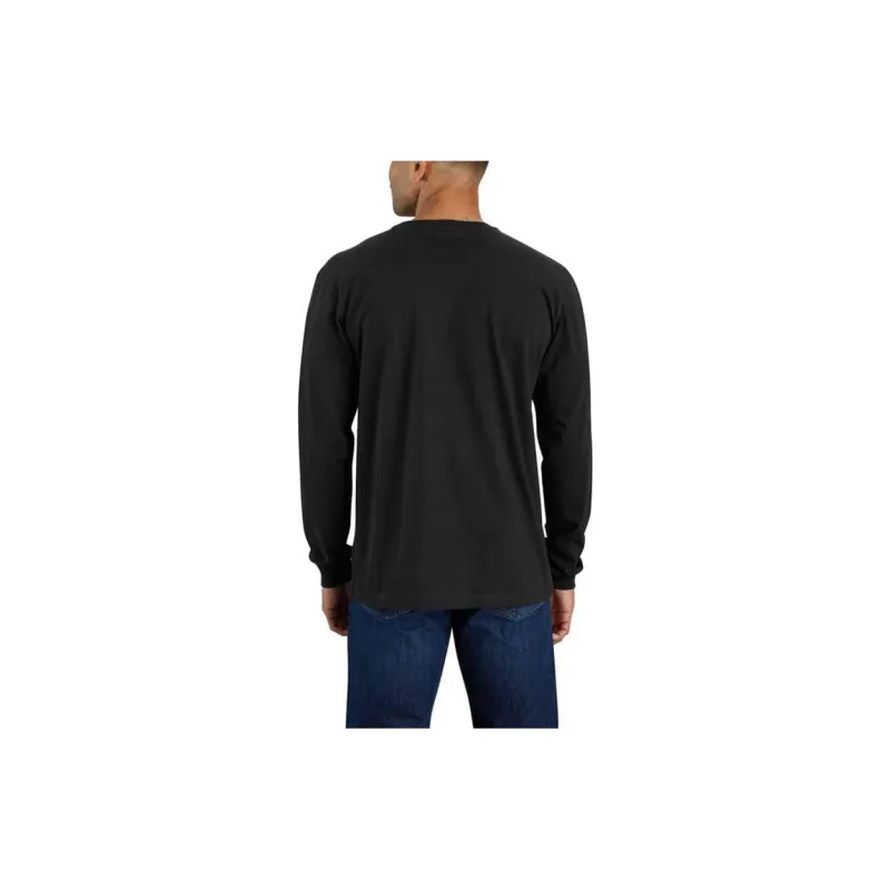 Carhartt T-Shirts Men Black-1