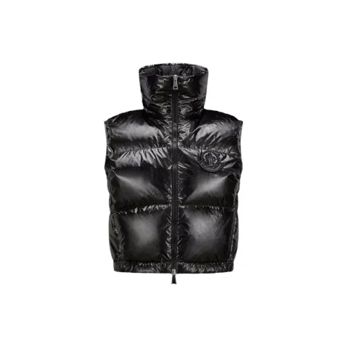 Moncler Vests Women's Black