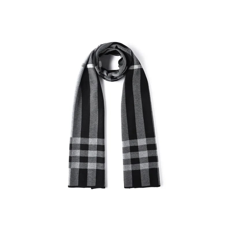 JAGUAR Knit Scarves Unisex-8