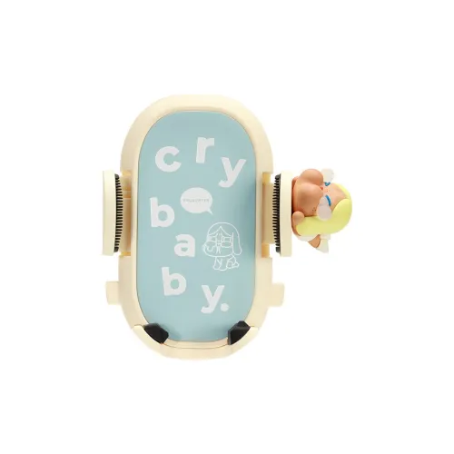 POP MART CRYBABY Encounter Yourself Collection Car Mount Stand Trend Based Products