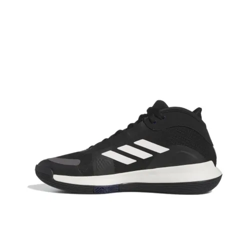 Adidas Bounce Legends Low Core Black Cloud White Charcoal