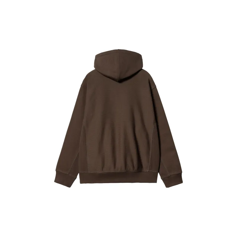 Carhartt WIP Sweatshirts Men Brown-1