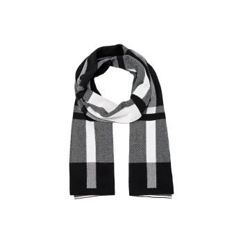 MUYKUY Knit Scarves Men