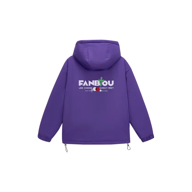 FANBIOU Puffer Jackets Unisex-1