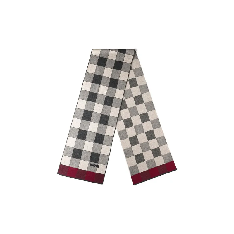 JAGUAR Knit Scarves Unisex-0