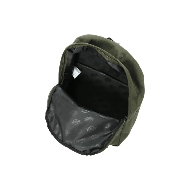 Dickies Polyester Backpack Regular Unisex Army Green-3