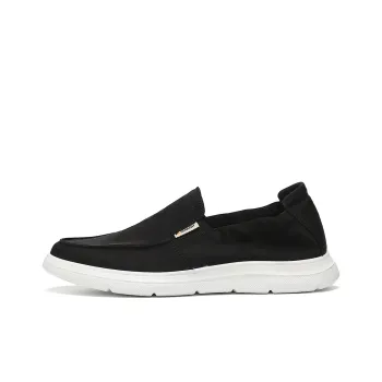 SOBB Wear-Resistant Low-Top Canvas Shoes Men's