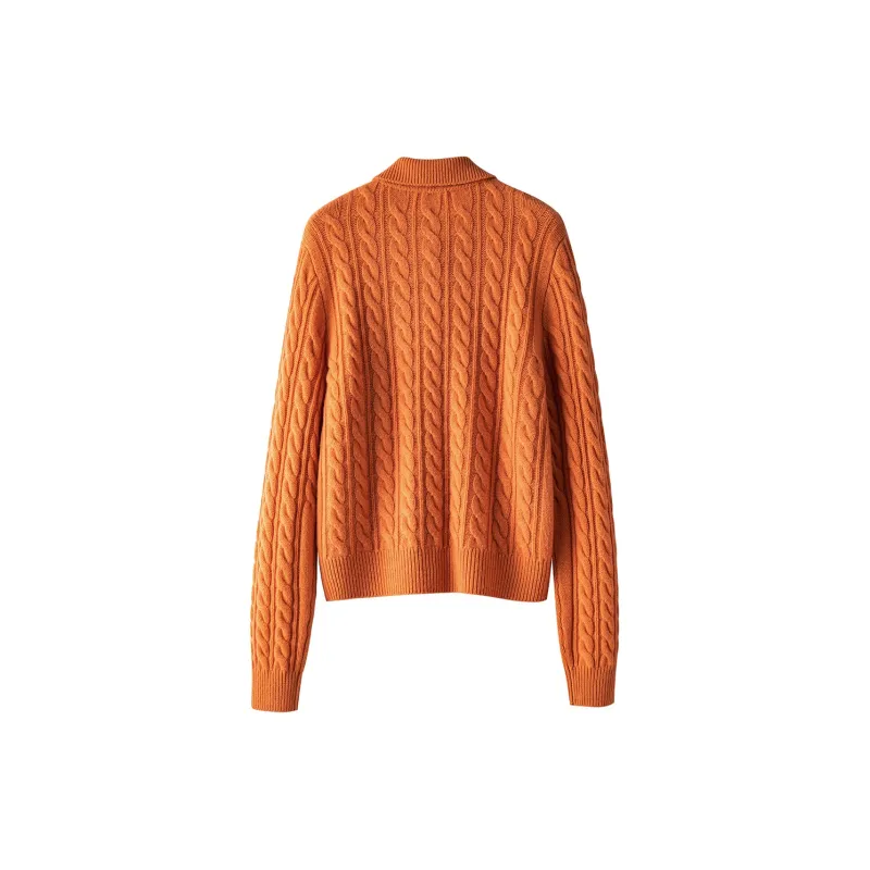 H YXIANG Sweaters Women's-2