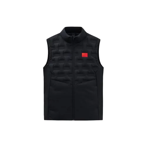 ANTA Champion All Weather Series Vests Men Black