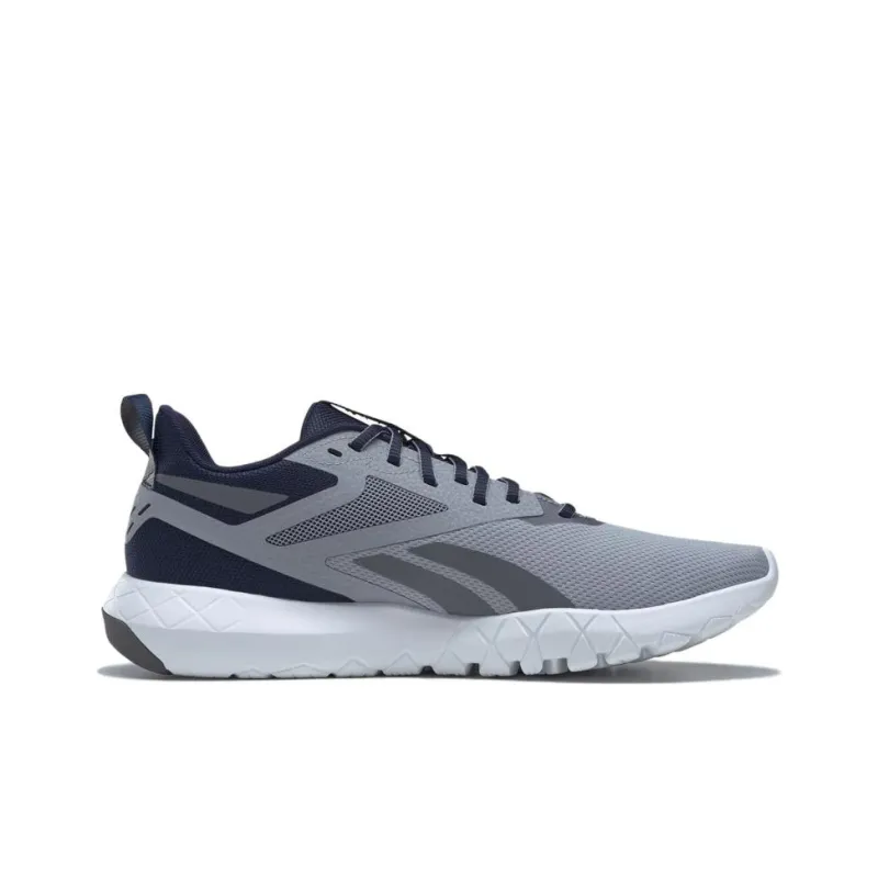 Flexagon Reebok Force 4 'Cold Grey Vector Navy'-1