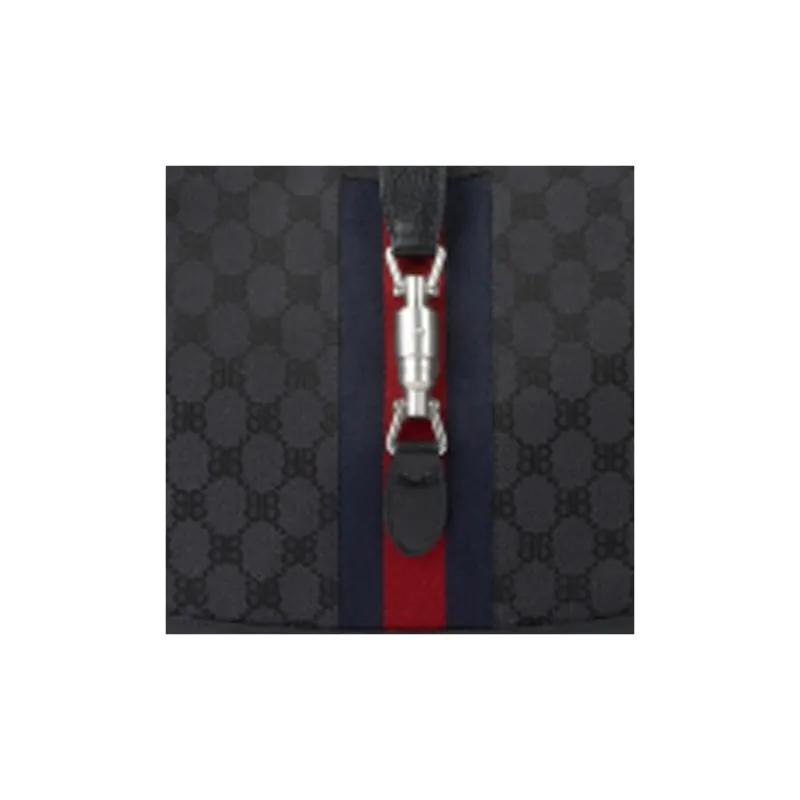 Gucci X Balenciaga Jackie 1961 Shoulder Bags-3