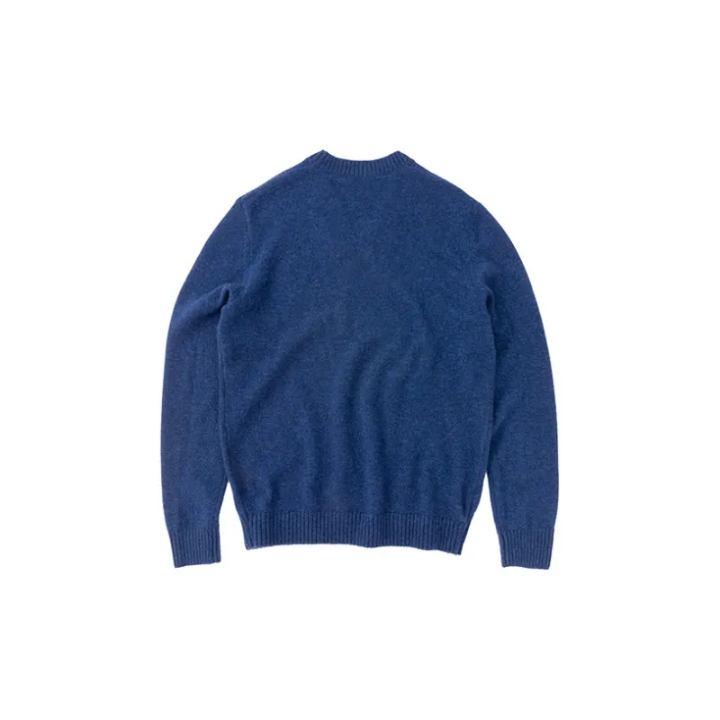 Mr.Bu Sweater Men's Flower Basket-1