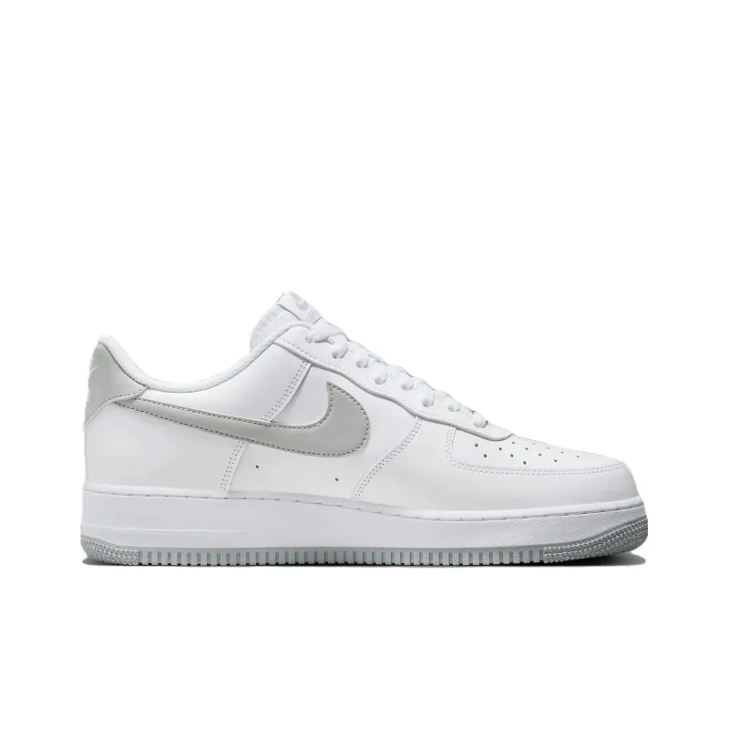 Nike Air Force 1 Low '07 White Light Smoke Grey-1