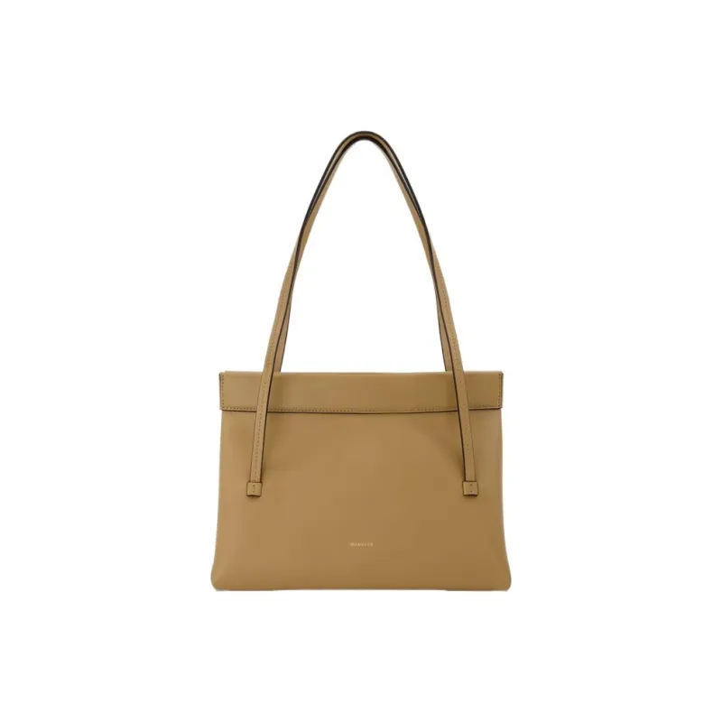 Wandler Calfskin One Shoulder Handbag Regular Women's Brown-0
