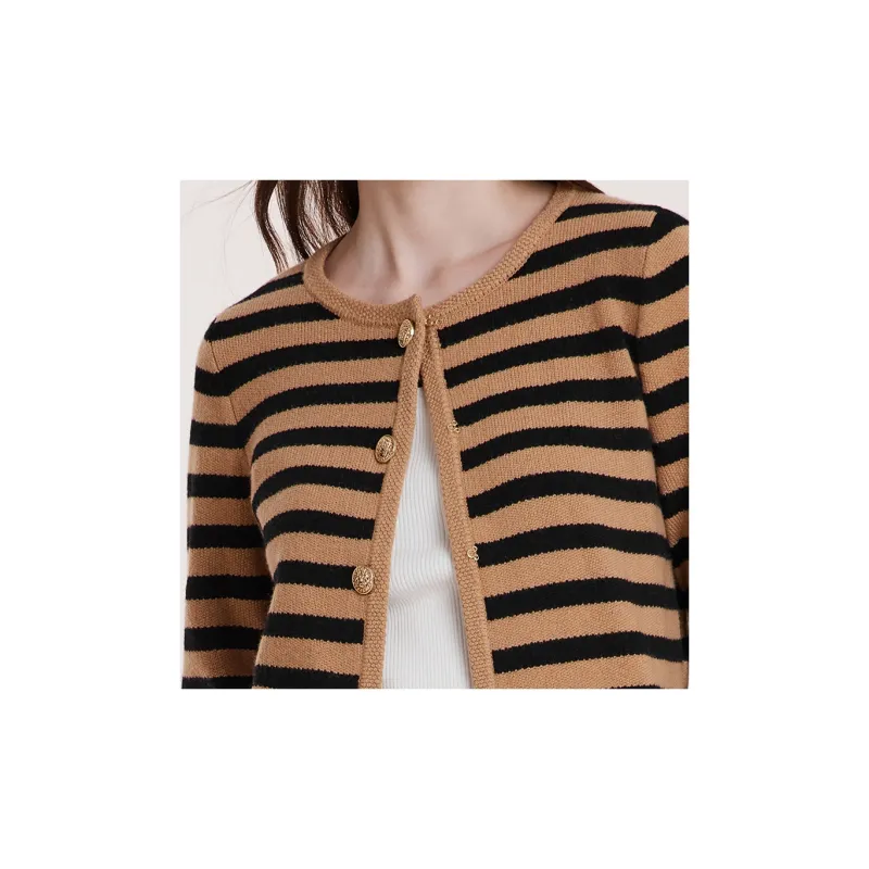 GOELIA Long Sleeved Knitwear Women's-3