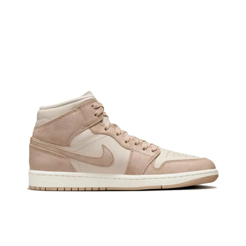 Jordan 1 Mid Se Legend Light Brown Women's-1