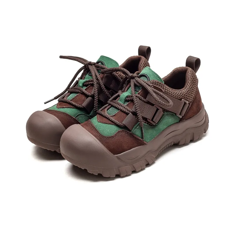 Jay Low-Top Casual Shoes 4cm Women's-10