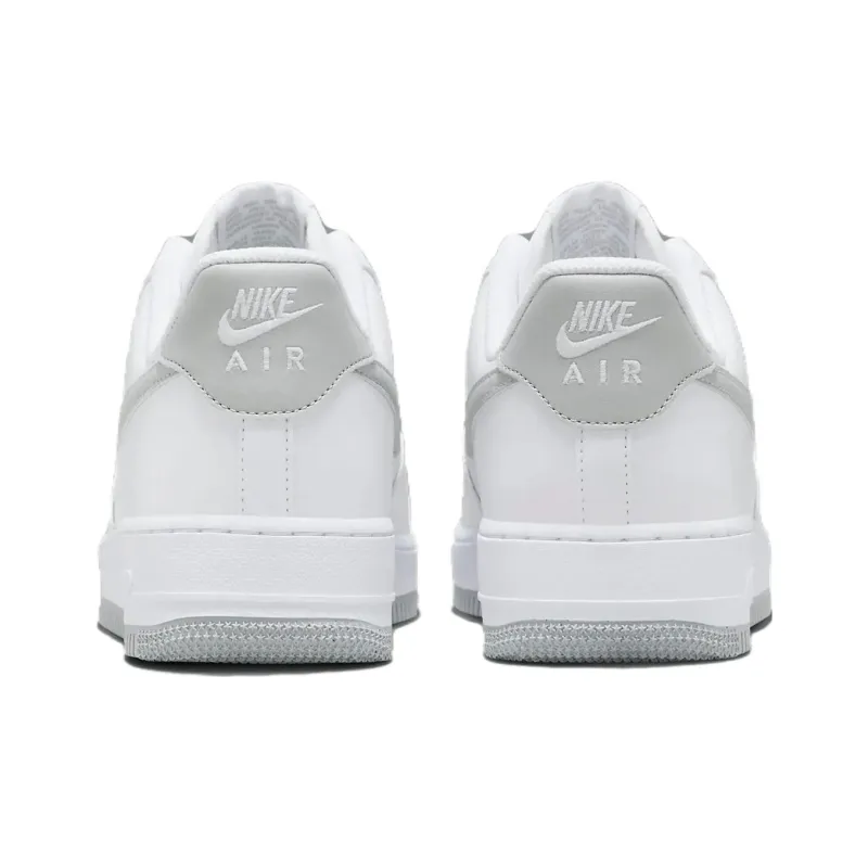 Nike Air Force 1 Low '07 White Light Smoke Grey-4