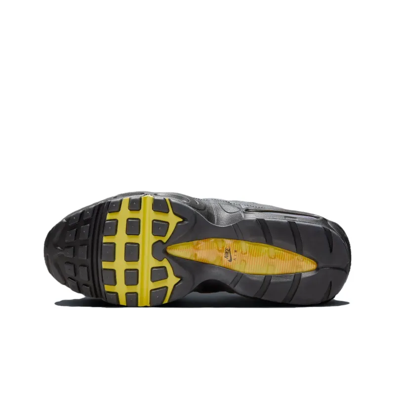 Nike Air Max 95 Anthracite Safety Orange-4