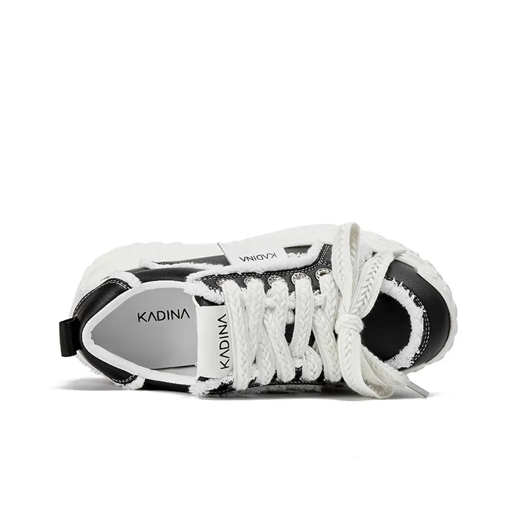 KADINA Low-Top Chunky Sneakers Women's-7