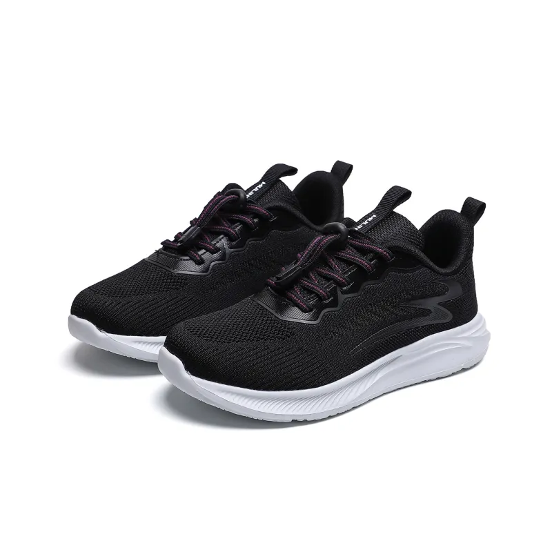 Mulinsen Height Increasing Breathable Low-Top Casual Shoes 3cm Women's-2