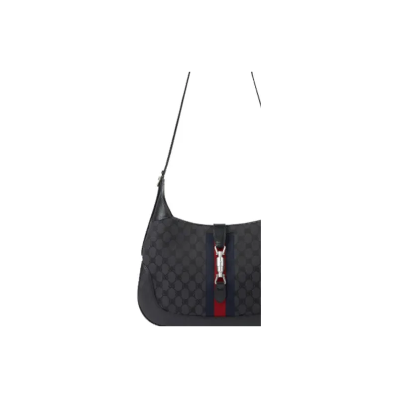 Gucci X Balenciaga Jackie 1961 Shoulder Bags-4