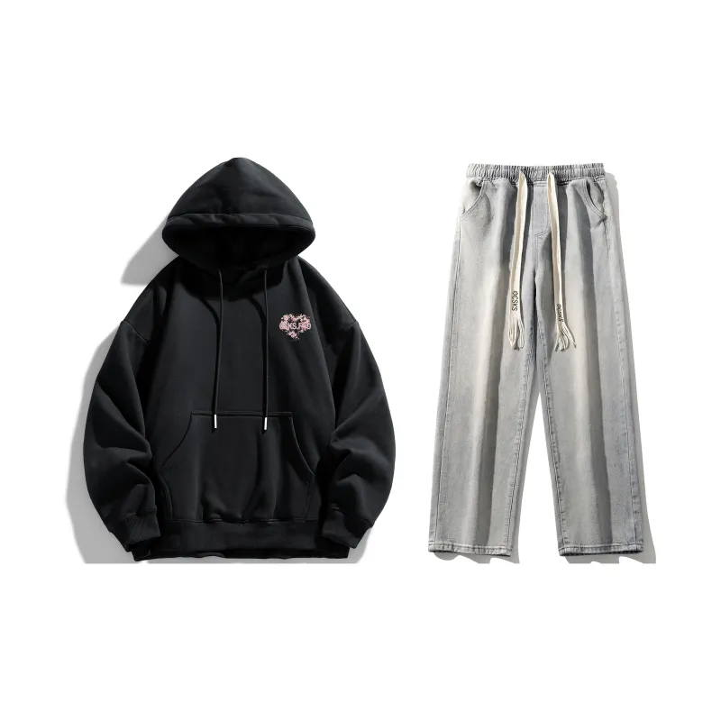 CSKS Sweatshirt Sets Unisex-18