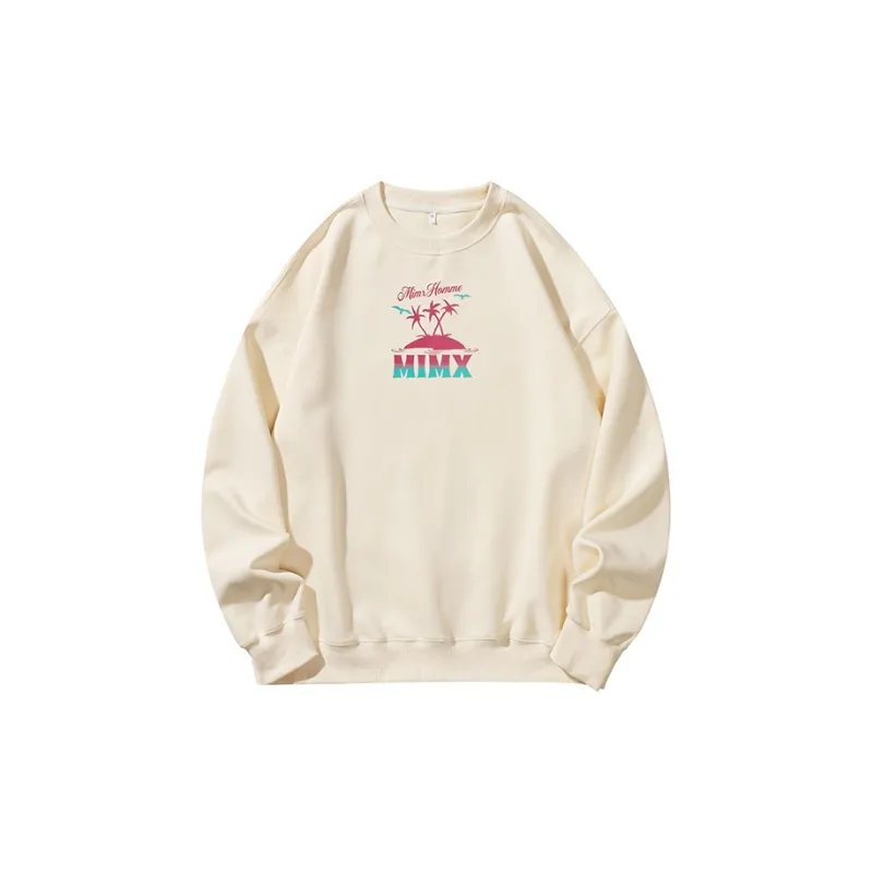 Mimx Homme Sweatshirts Unisex-6