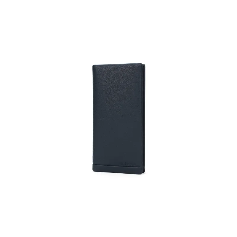 ELLE HOMME Cow Leather Business Suit Bag Wallet Regular Men's Solid Color-2