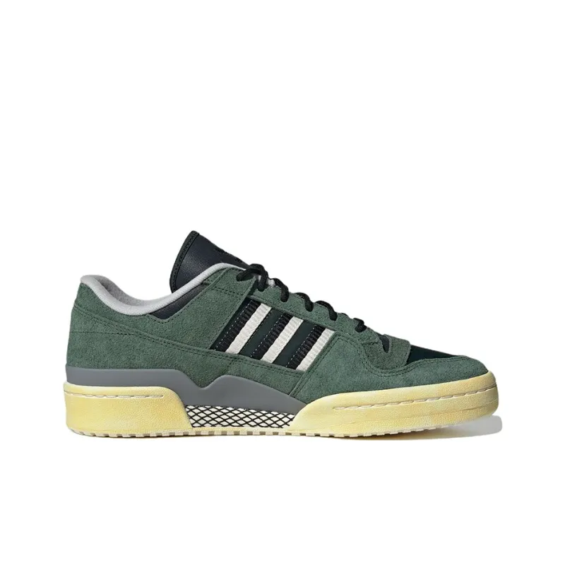 Adidas Originals Forum 84 Low Cl 'Green'-1