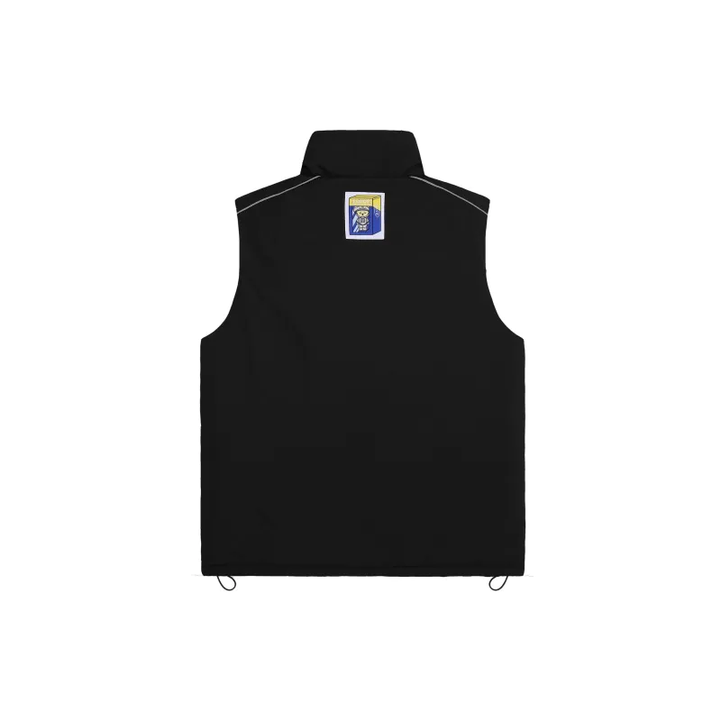 Teddy Bear Collection Vest Unisex-2