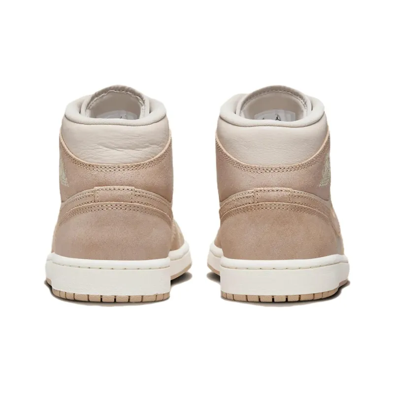 Jordan 1 Mid Se Legend Light Brown Women's-4