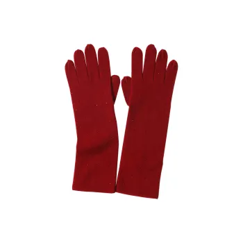 BOHOBOCO Cashmere Knit Gloves Women's