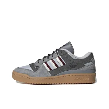 Forum Hikari Shibata X Adidas Originals 84 Low 'Solid Grey Gum'