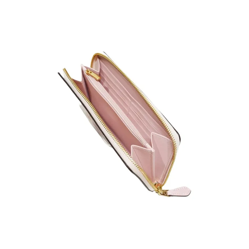 COACH Accordion Zip Wallets-4