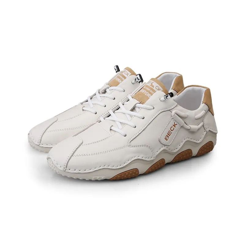 BECK Abrasion-Resistant Slip-Resistant Low-Top Casual Shoes Men's-3