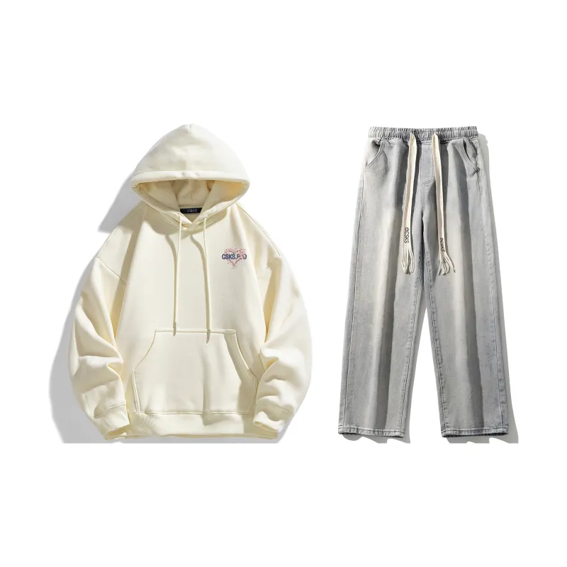 CSKS Sweatshirt Sets Unisex-24