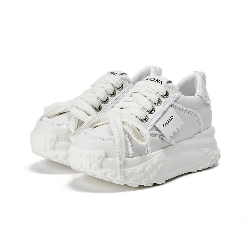 KADINA Low-Top Chunky Sneakers Women's-2