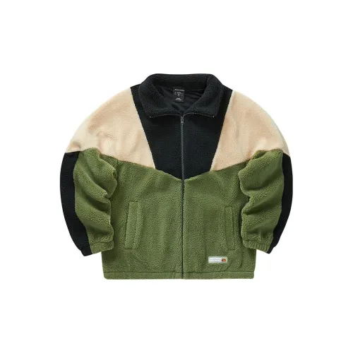 Skechers Stroll Velvet Jackets Women's Olive Green/015R
