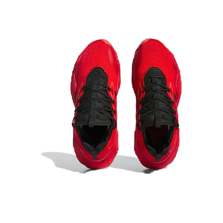 Adidas Trae Young 3 Scarlet-4