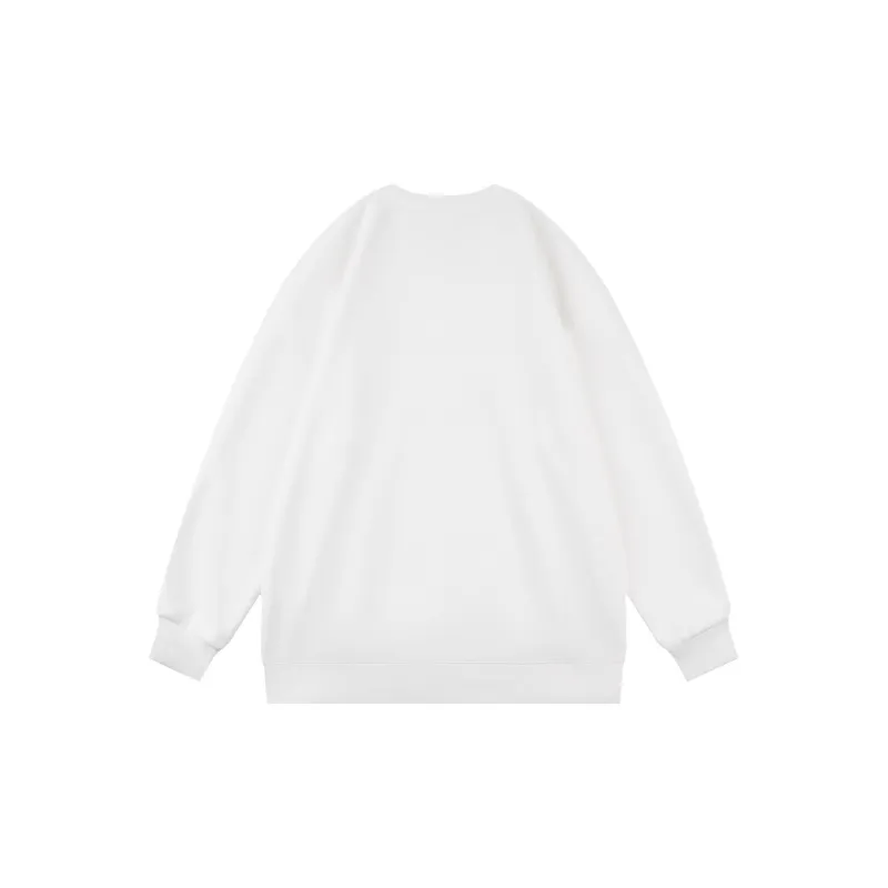Antioffice Sweatshirts Men White-1