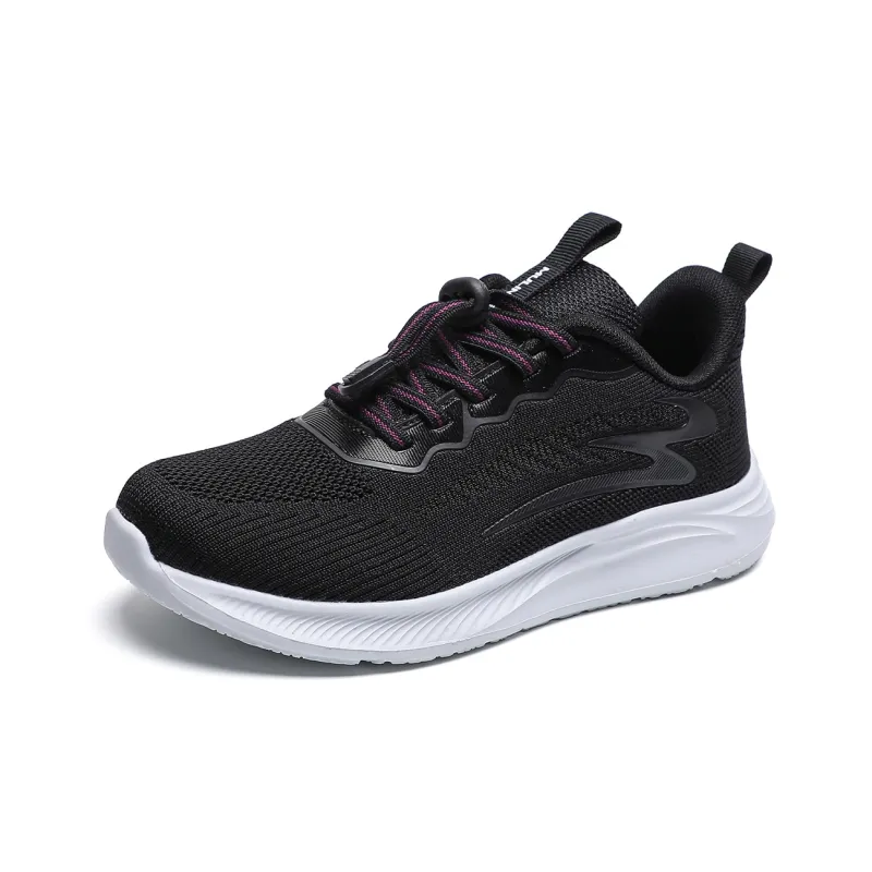 Mulinsen Height Increasing Breathable Low-Top Casual Shoes 3cm Women's-1