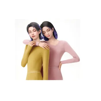 Crabsecret Women's Thermal Sets