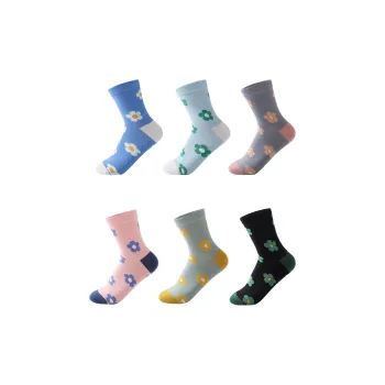 Lanza Women's Mid-Calf Socks