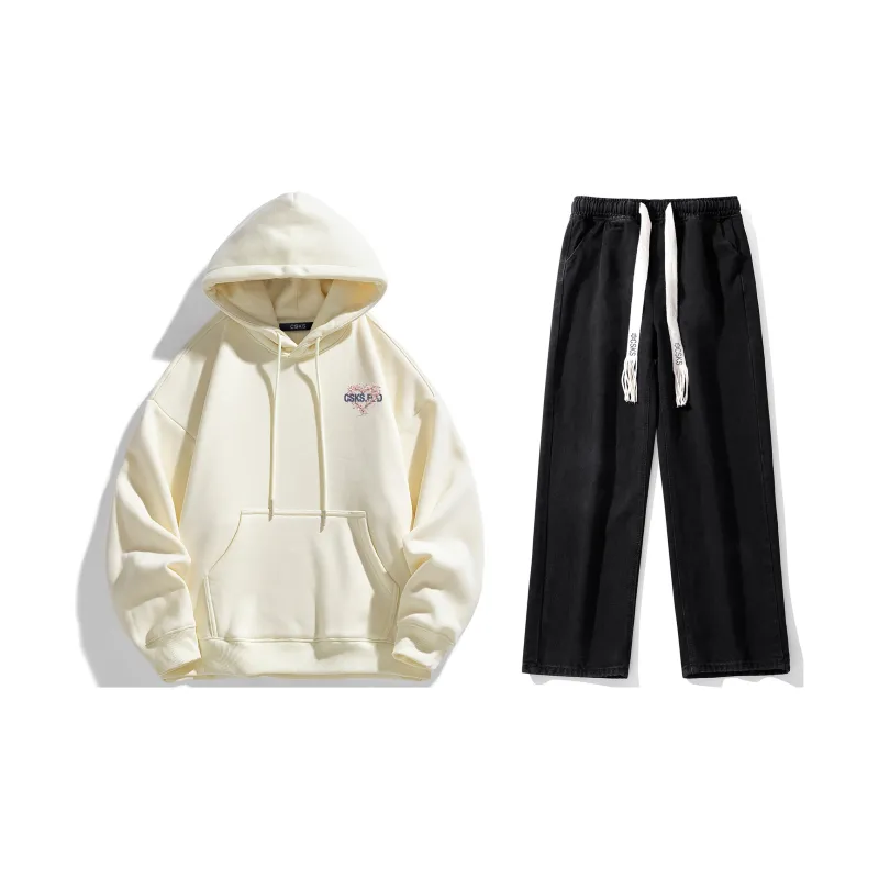 CSKS Sweatshirt Sets Unisex-12