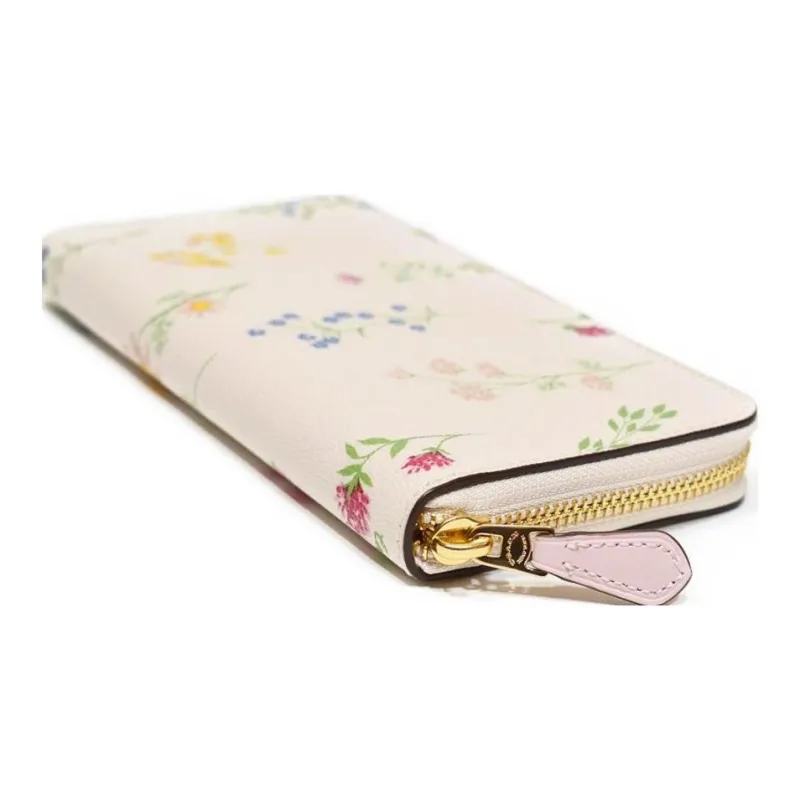 COACH Accordion Zip Wallets-3