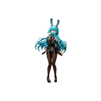 FREEing 1 4 B style Azur Lane Characters Tree City Shy Sapphire Ver. Scale Figures 40cm