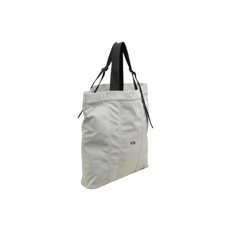 Y 3 Logo print Tote Bag-1