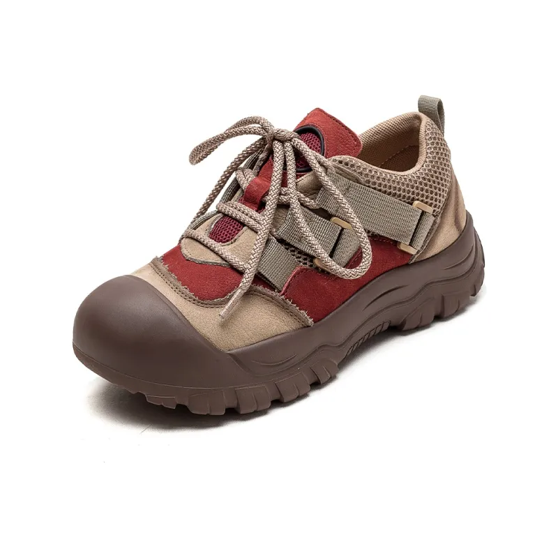 Jay Low-Top Casual Shoes 4cm Women's-5